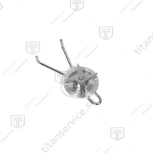 Виброрейка бензиновая TSS VTH-1,2 (L 3,0) ТСС Honda GX35