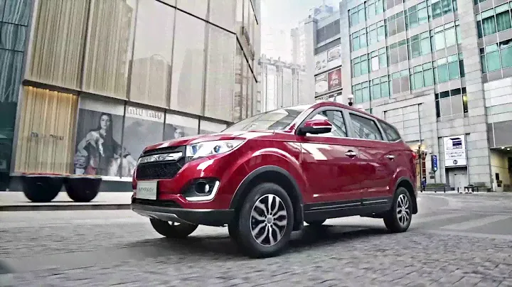 LIFAN MYWAY TSS auto NN