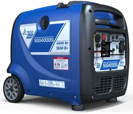 Бензиновый генератор ТСС SGG 4000ESi