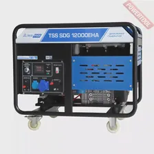 Генератор дизельный ТСС TSS SDG 12000EHA