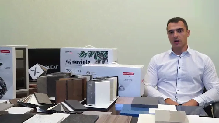 Ассортимент компании SMART MATERIALS. TSS панели SAVIOLA.