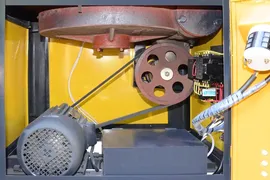 Гибочный станок для арматуры ТСС GW 42B с концевиком