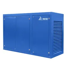 Дизельный генератор ТСС АД-300С-Т400-1РМ16 (1 ст. автоматизации, кожух погодозащитный)