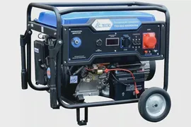 Бензиновый генератор ТСС SGG 6000EH3NA 160011