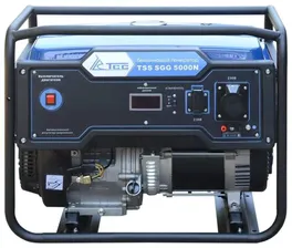 Бензиновый генератор ТСС SGG 5000N, (5500 Вт)
