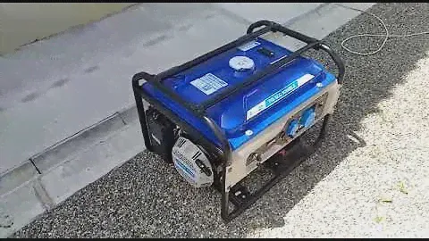 Бензиновый генератор TSS SGG 9000ELA