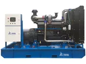 Дизельный генератор ТСС Standart АД-200С-Т400-1РМ16