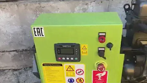 Дизельный генератор Motor АД-30С-Т400-R