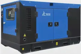 Дизельный генератор ТСС АД-20С-Т400-1РКМ16 в кожухе TSS-SA-20