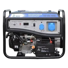 Бензиновый генератор ТСС SGG 7000 E