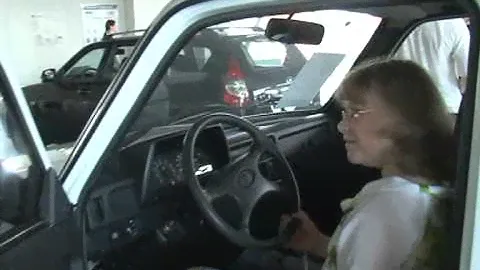 Экскурсия в ТСС Авто
