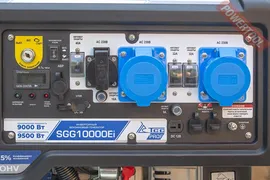 Генератор инверторный ТСС TSS SGG 10000Ei