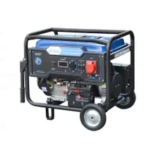 Бензогенератор 8 кВт TSS (ТСС) SGG 8000EH3NA