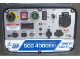 ТСС Бензогенератор инверторный SGG 4000ESi