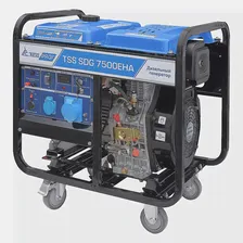ТСС SDG 7500EHA дизельный генератор 100026