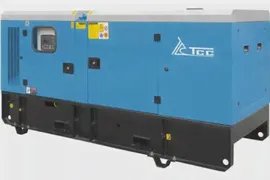 Дизельный генератор ТСС АД-50С-Т400-1РКМ11 в кожухе