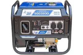 Бензогенератор инверторный SGG 3200i ТСС