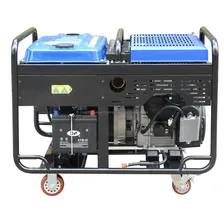 Бензиновый генератор ТСС 18кВА/15кВт 380В (TSS SGG 16000EH3LA)