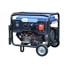 Бензогенератор 8 кВт TSS (ТСС) SGG 8000EH3NU