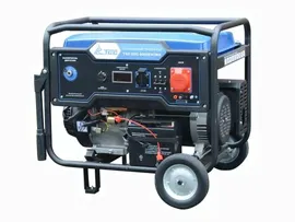 Генератор бензиновый ТСС TSS SGG 6000EH3NA