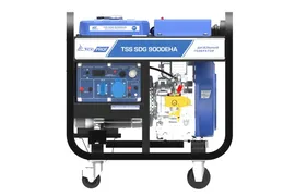 Дизельный генератор ТСС SDG 9000EHA 100035
