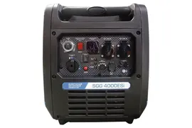 Бензиновый генератор ТСС SGG 4000ESi 060032, 060049