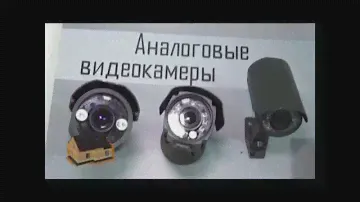 Охранное видеонаблюдение Division от  Total Secutity Systems (TSS)