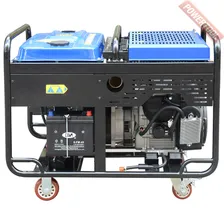 Бензиновый генератор ТСС TSS SGG 18000EH3LA с блоком АВР