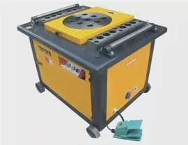 Станок для гибки арматуры TSS GW 50A (гибочный станок ТСС)