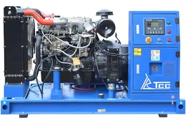 Генератор дизельный ТСС АД-50С-Т400-1РМ5