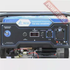 Бензиновый генератор ТСС TSS SGG 5000EHNA VI7