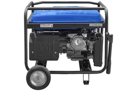 Бензиновый генератор ТСС SGG 6000EHNA Duplex 160012