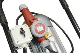 Вибротрамбовка электрическая TSS HCD80B ТСС