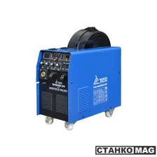 Сварочный полуавтомат TSS ТСС PRO MIG/MMA-300C