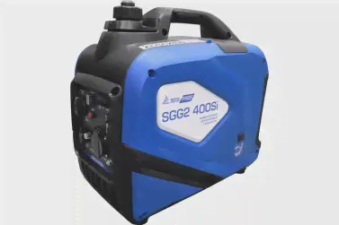 Бензиновый генератор ТСС SGG 2400Si в кожухе-0