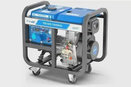 Дизельный генератор ТСС SDG 7000EHA 100017, 100033