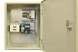 Блок АВР 8-24 кВт СТАНДАРТ (63А) ТСС 010105