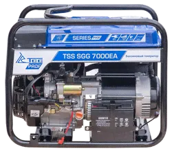Генератор ТСС SGG 7000 EA