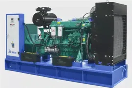 Дизельный генератор ТСС АД-200С-Т400-1РМ5 Lovato
