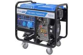 Дизельный генератор ТСС SDG 7500EHA 100026