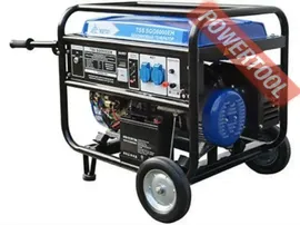 Бензиновый генератор ТСС TSS SGG 6000 EH