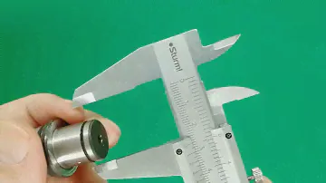 Ось промежуточная отбойного молотка TSS GJH95
