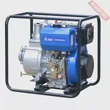 Мотопомпа дизельная для грязной воды ТСС PGST100C