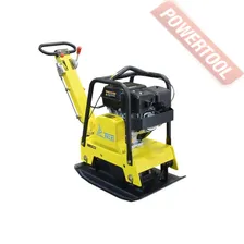Виброплита реверсивная бензиновая ТСС TSS-WP170L