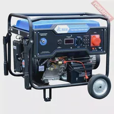 Бензиновый генератор ТСС TSS SGG 6000EH3NA