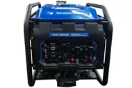 Бензиновый генератор ТСС SGG 3800Ei