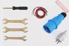 Генератор дизельный ТСС TSS SDG 7500EHA