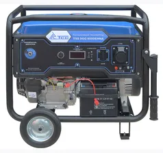 Бензиновый генератор ТСС SGG 8000EHNA