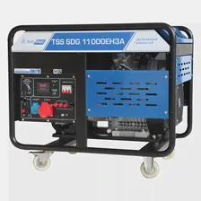 ТСС SDG 11000EH3A дизельный генератор 100056