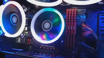 TSUNAMI SUPER STORM CPU COOLER TSS 1000